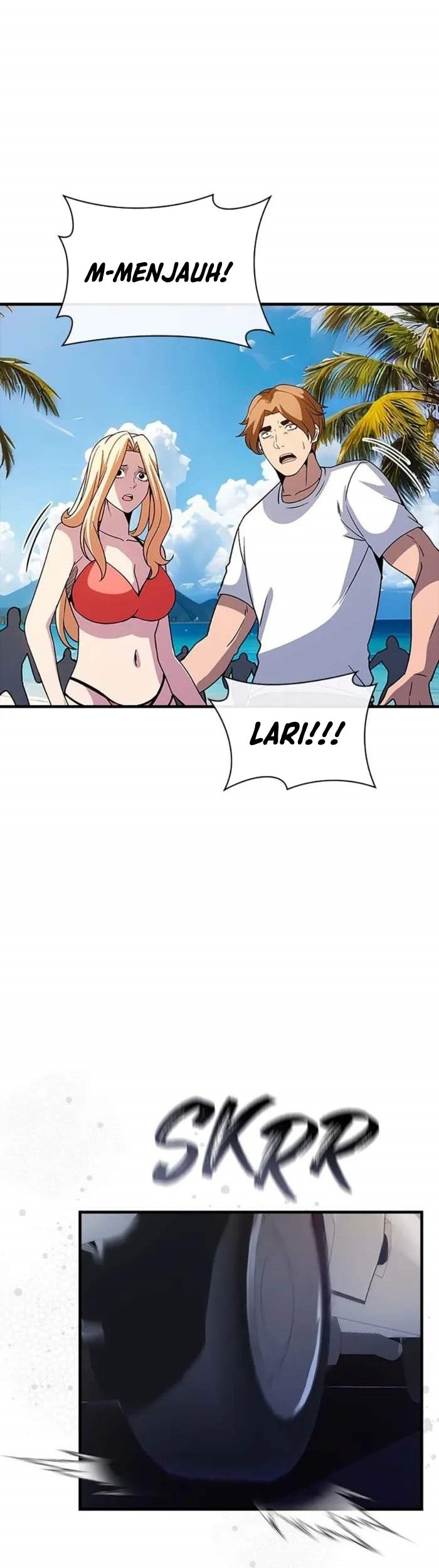 I have an SSS-rank Trait, but I want a Normal Life Chapter 129 - halaman 10