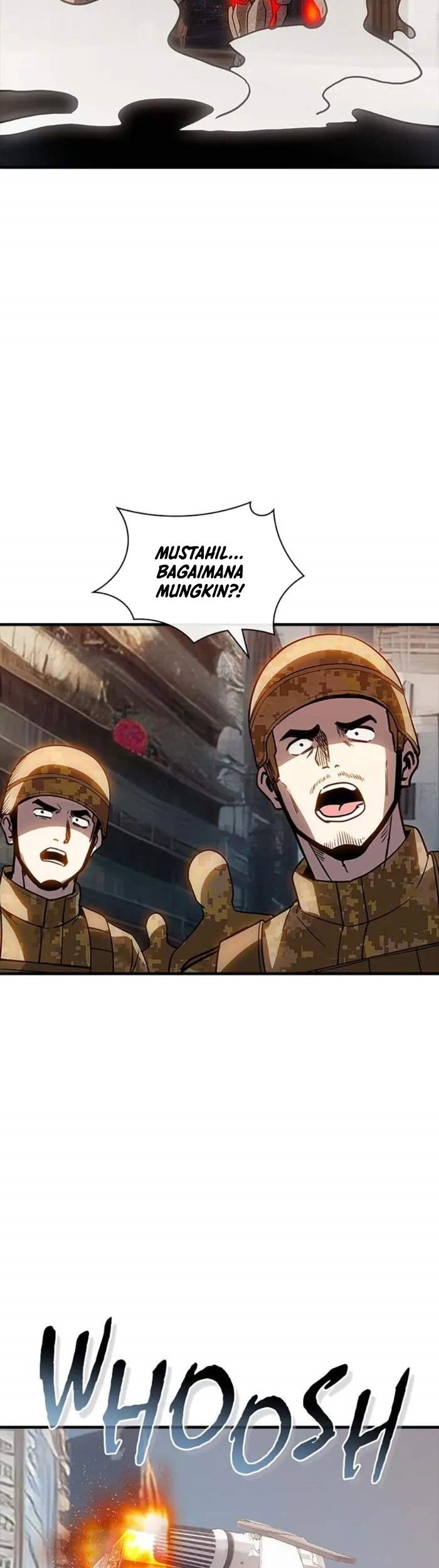 I have an SSS-rank Trait, but I want a Normal Life Chapter 129 - halaman 29