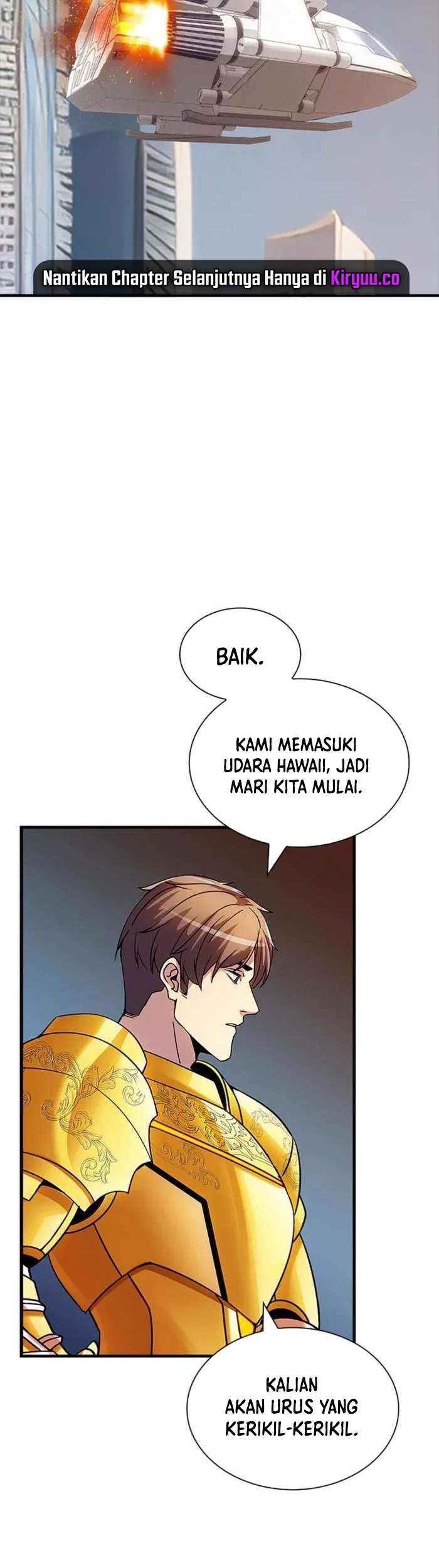 I have an SSS-rank Trait, but I want a Normal Life Chapter 129 - halaman 30