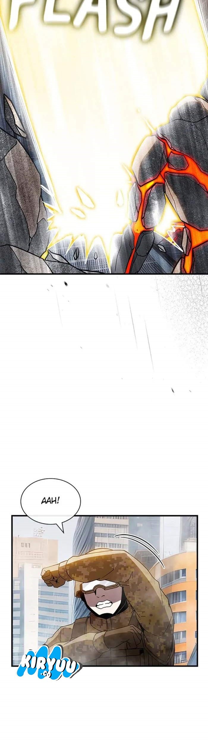 I have an SSS-rank Trait, but I want a Normal Life Chapter 129 - halaman 35