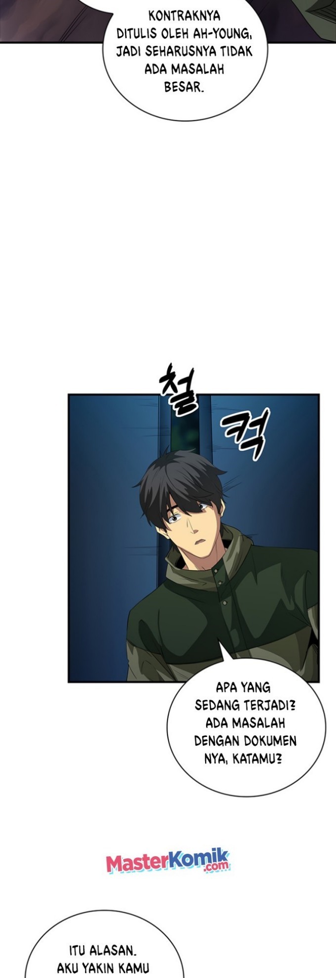 I have an SSS-rank Trait, but I want a Normal Life Chapter 13 - halaman 10
