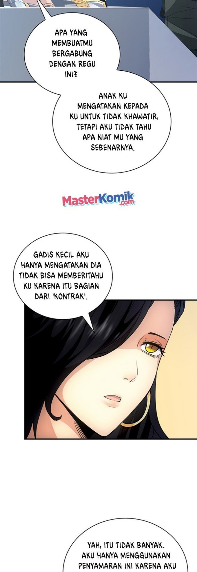 I have an SSS-rank Trait, but I want a Normal Life Chapter 13 - halaman 12