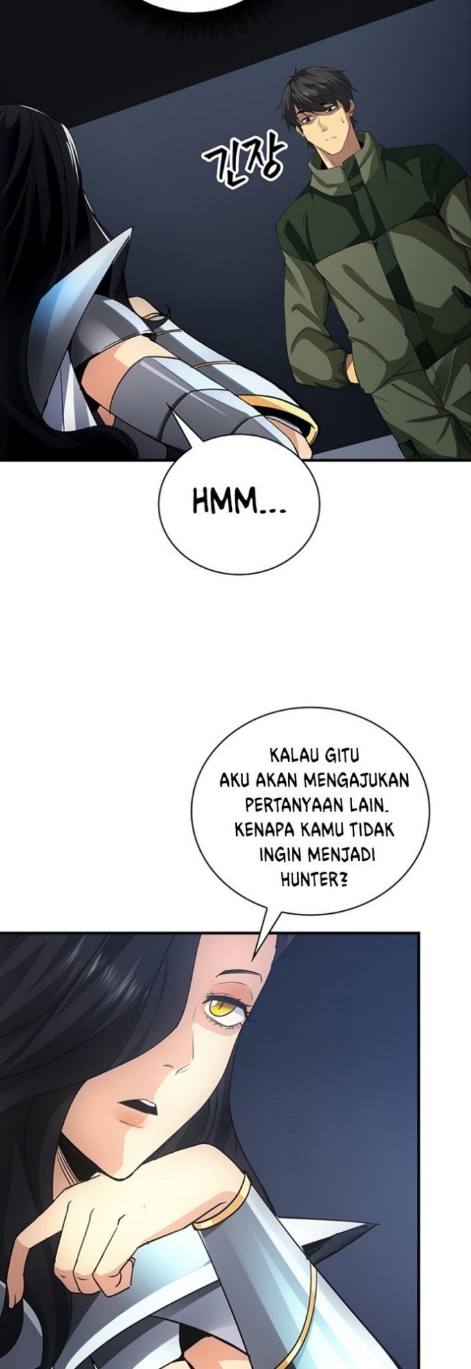 I have an SSS-rank Trait, but I want a Normal Life Chapter 13 - halaman 14
