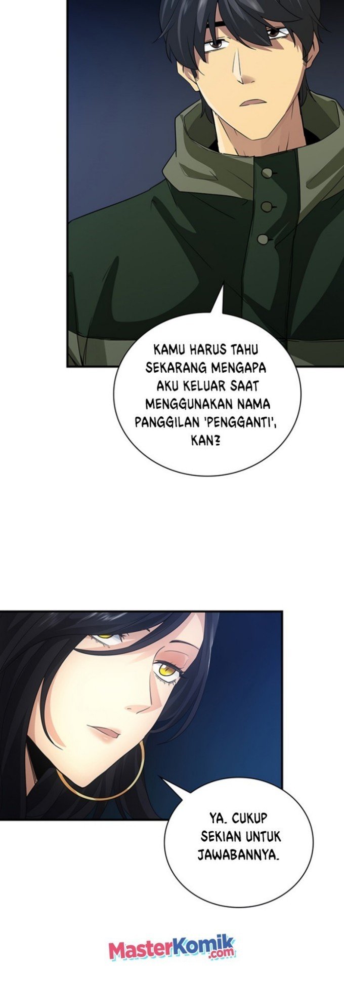 I have an SSS-rank Trait, but I want a Normal Life Chapter 13 - halaman 17