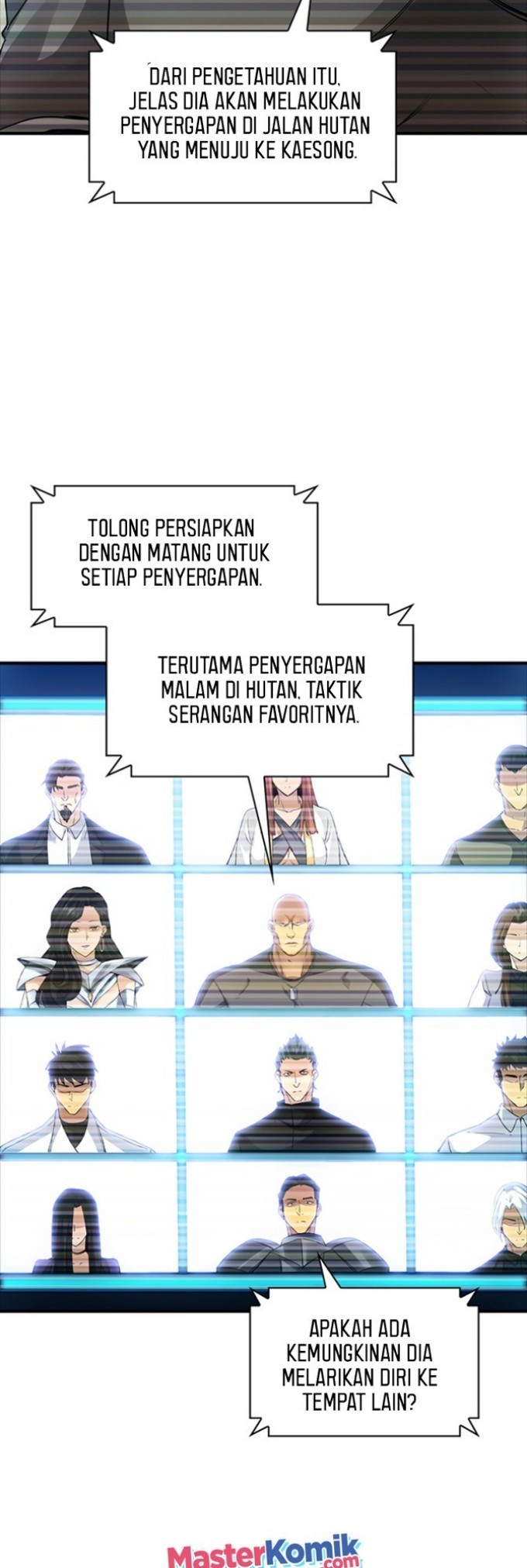 I have an SSS-rank Trait, but I want a Normal Life Chapter 13 - halaman 25