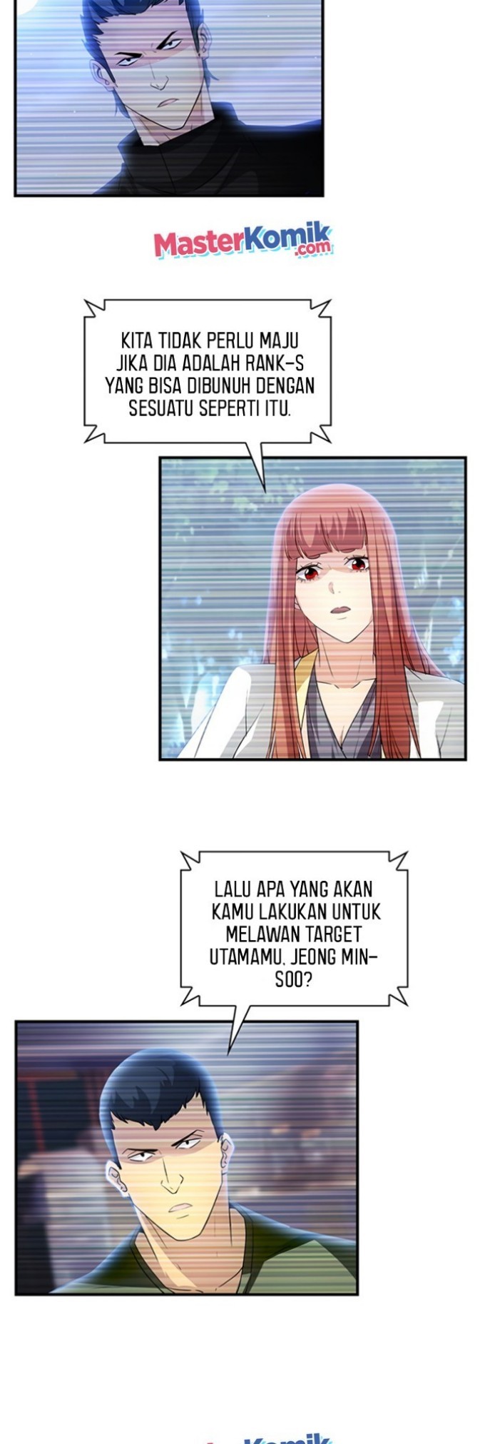 I have an SSS-rank Trait, but I want a Normal Life Chapter 13 - halaman 27