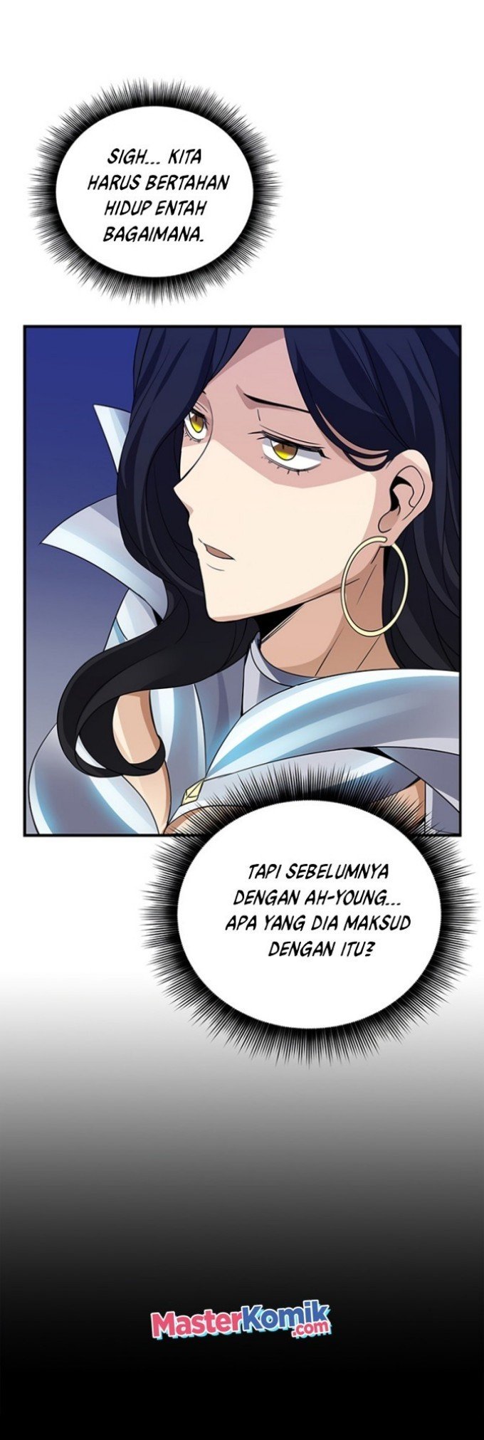 I have an SSS-rank Trait, but I want a Normal Life Chapter 13 - halaman 30