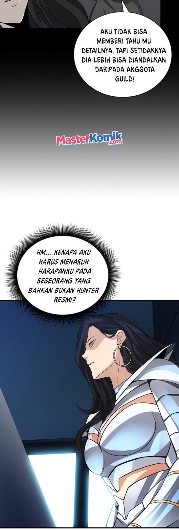 I have an SSS-rank Trait, but I want a Normal Life Chapter 13 - halaman 32