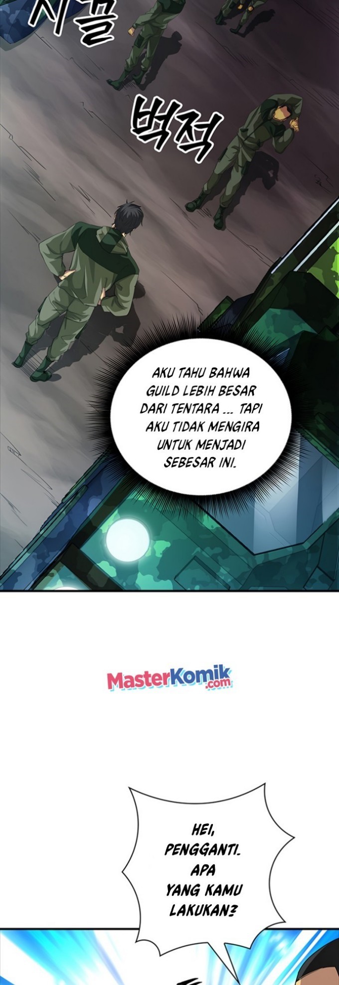 I have an SSS-rank Trait, but I want a Normal Life Chapter 13 - halaman 4