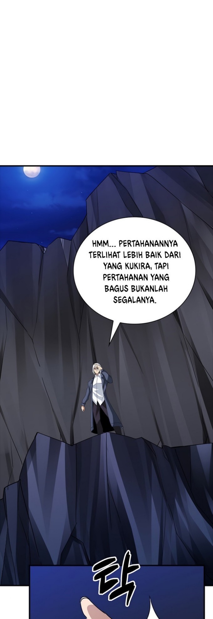 I have an SSS-rank Trait, but I want a Normal Life Chapter 13 - halaman 43