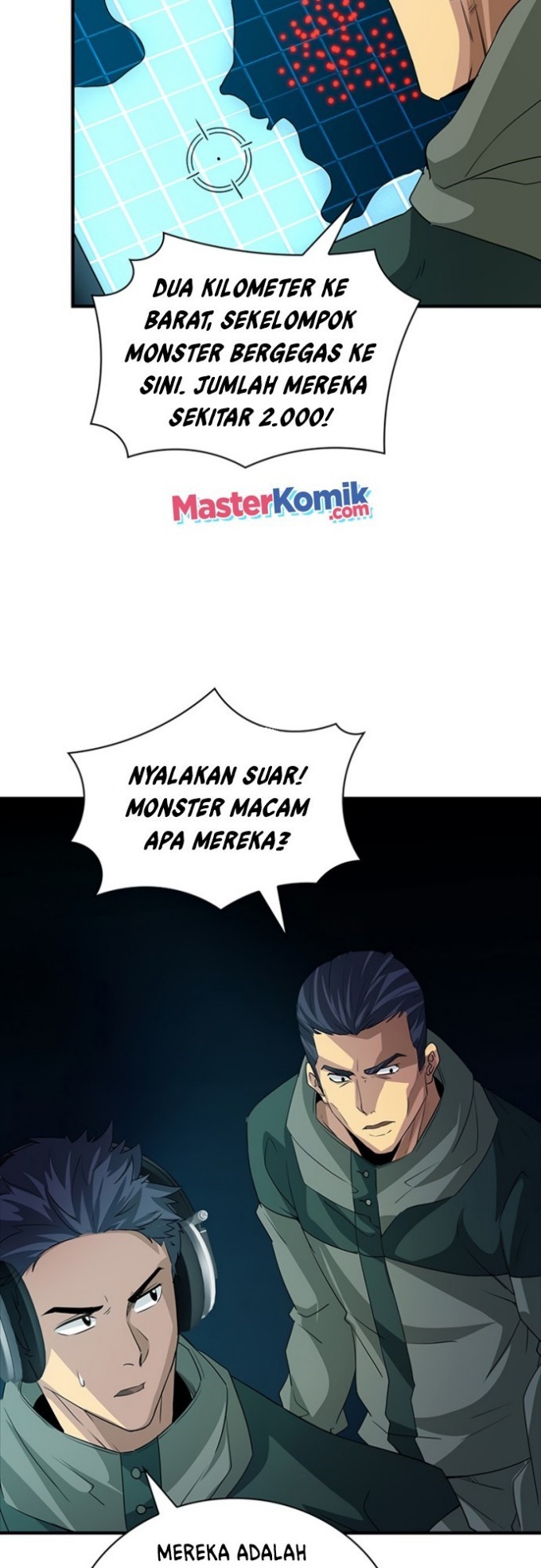 I have an SSS-rank Trait, but I want a Normal Life Chapter 13 - halaman 49