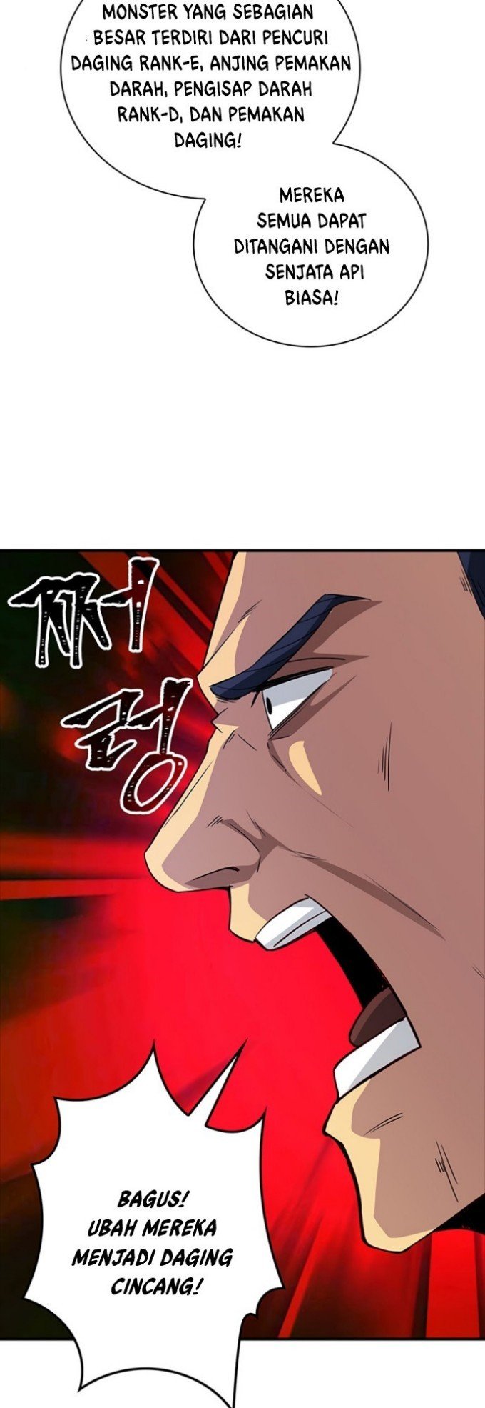 I have an SSS-rank Trait, but I want a Normal Life Chapter 13 - halaman 50
