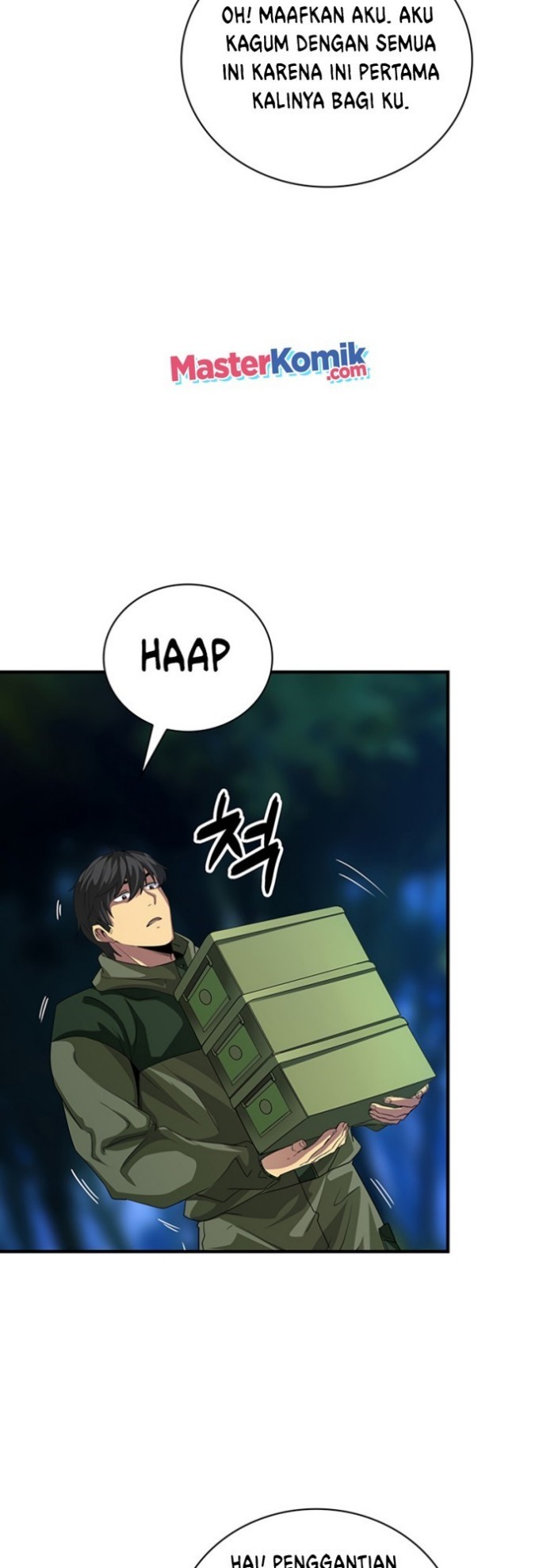 I have an SSS-rank Trait, but I want a Normal Life Chapter 13 - halaman 6