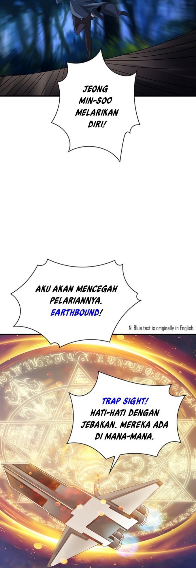 I have an SSS-rank Trait, but I want a Normal Life Chapter 13 - halaman 64