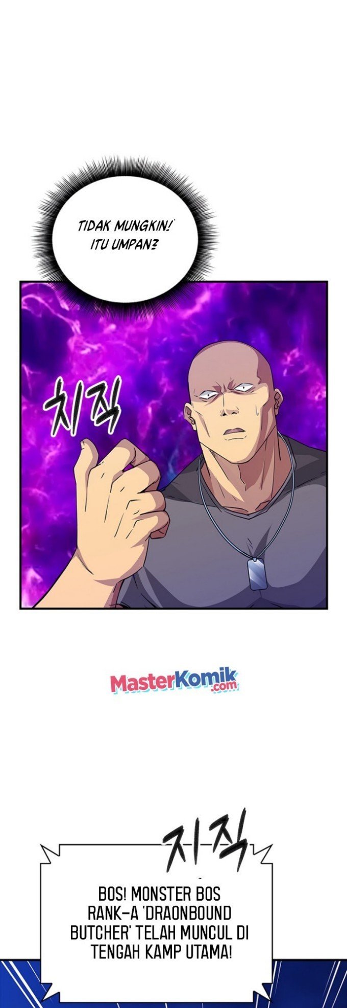 I have an SSS-rank Trait, but I want a Normal Life Chapter 13 - halaman 69