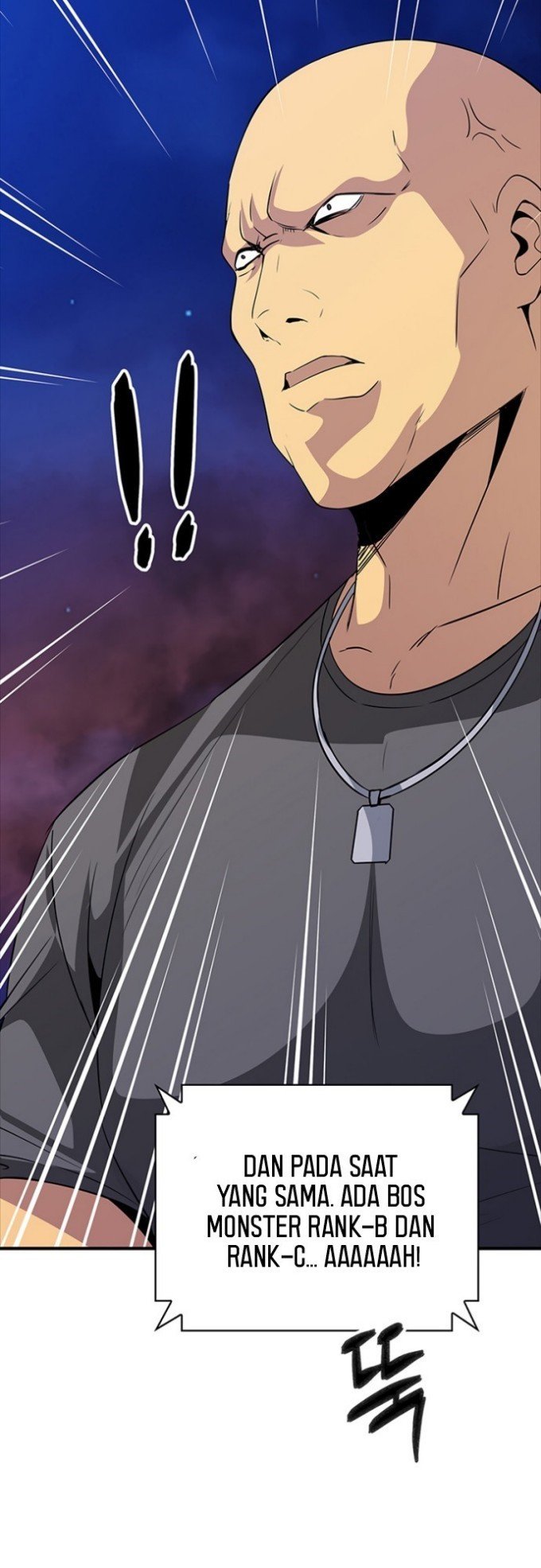 I have an SSS-rank Trait, but I want a Normal Life Chapter 13 - halaman 70