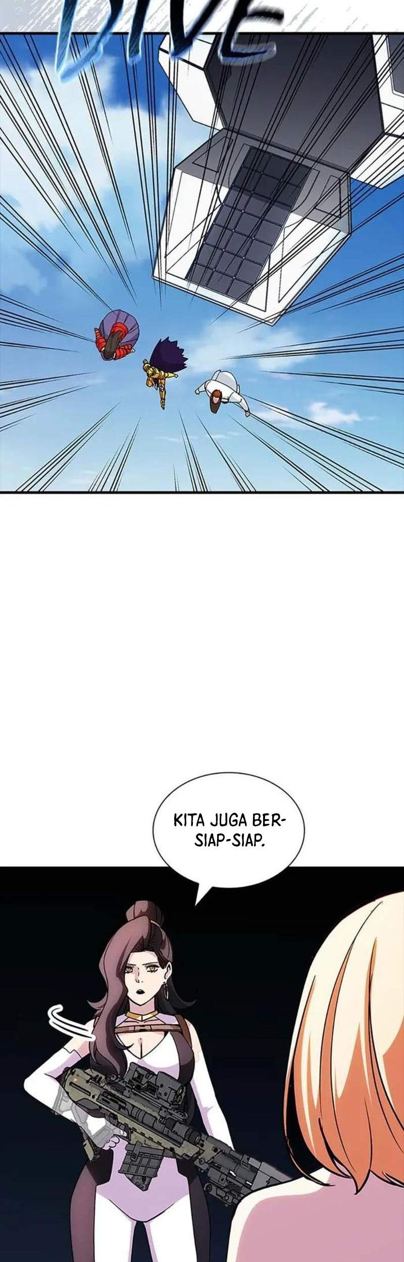 I have an SSS-rank Trait, but I want a Normal Life Chapter 130 - halaman 19