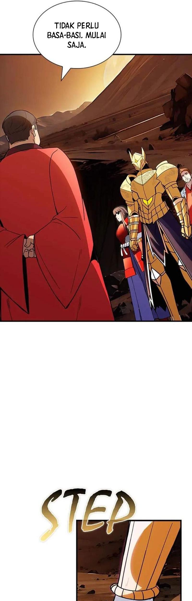 I have an SSS-rank Trait, but I want a Normal Life Chapter 130 - halaman 26