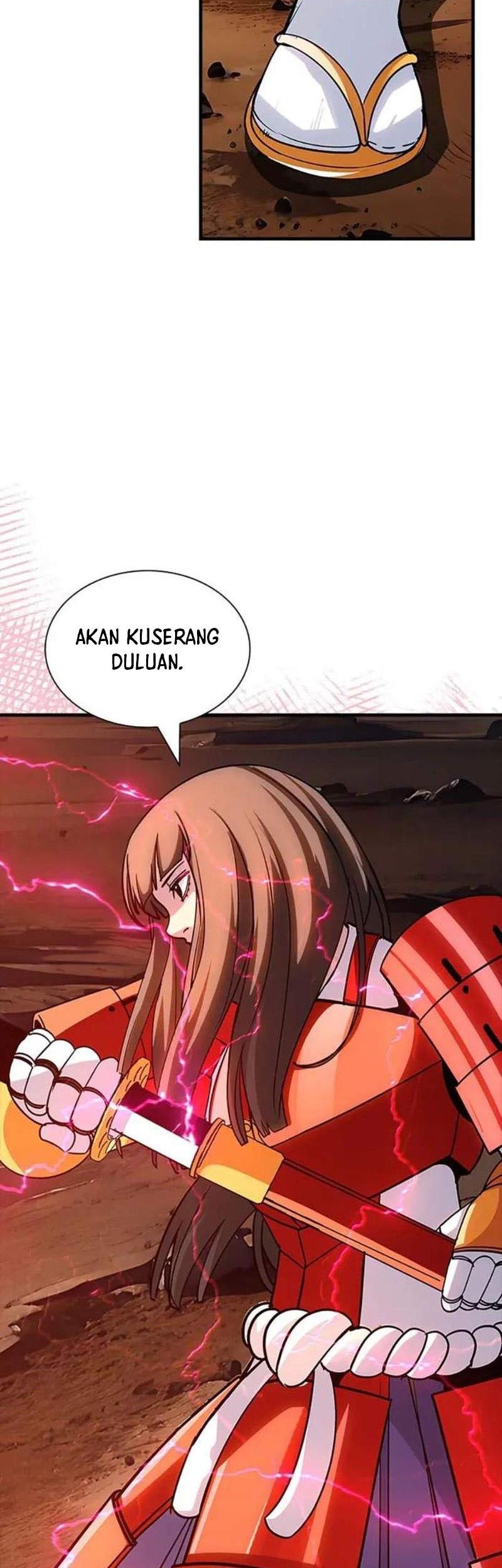 I have an SSS-rank Trait, but I want a Normal Life Chapter 130 - halaman 27
