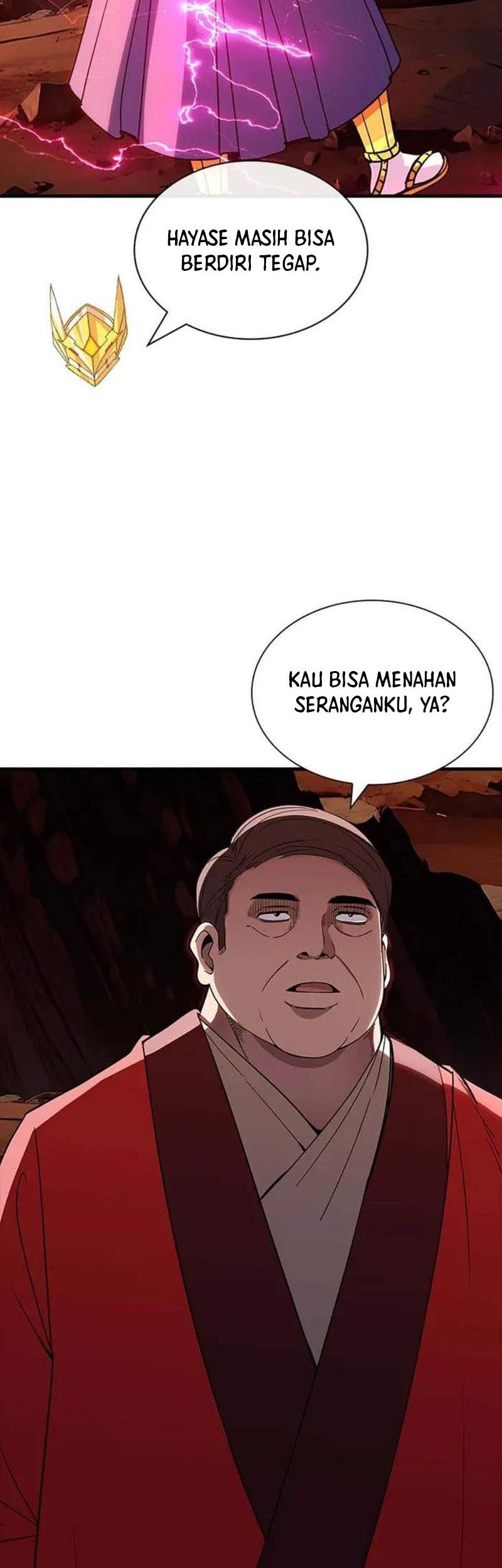 I have an SSS-rank Trait, but I want a Normal Life Chapter 130 - halaman 35