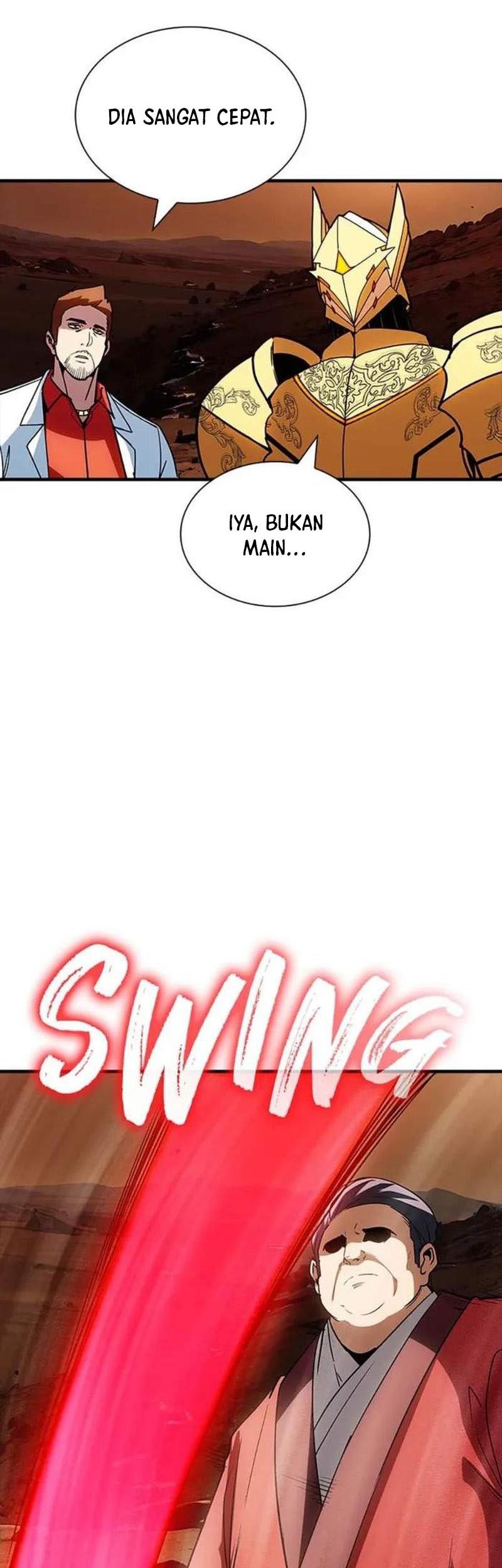 I have an SSS-rank Trait, but I want a Normal Life Chapter 130 - halaman 40