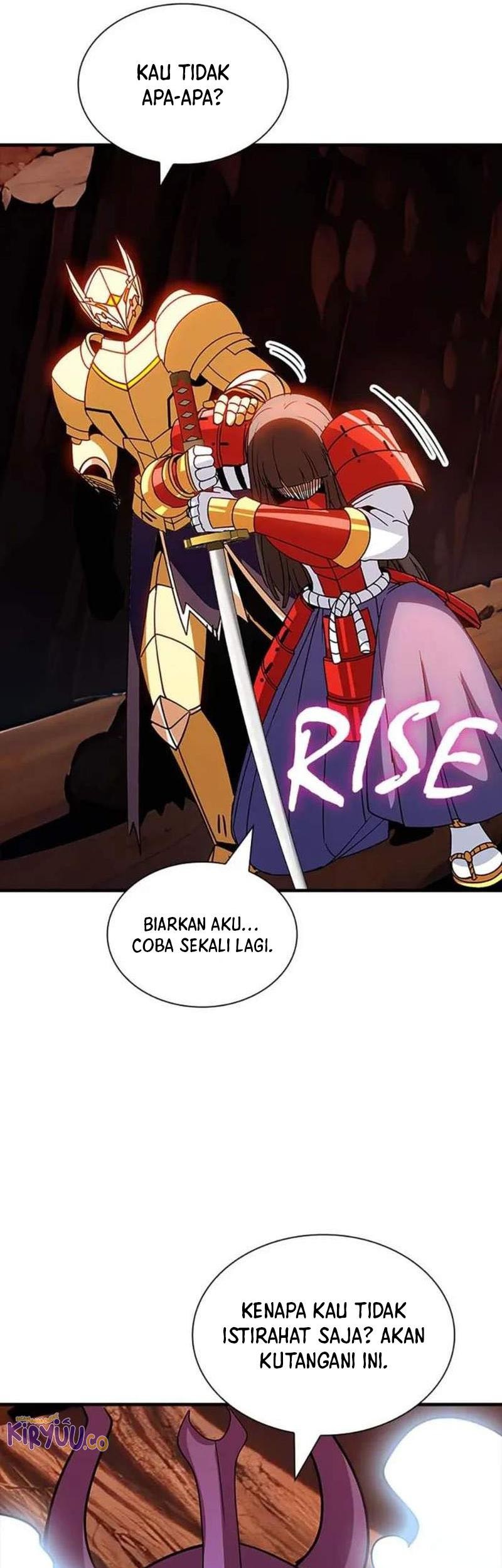 I have an SSS-rank Trait, but I want a Normal Life Chapter 131 - halaman 18