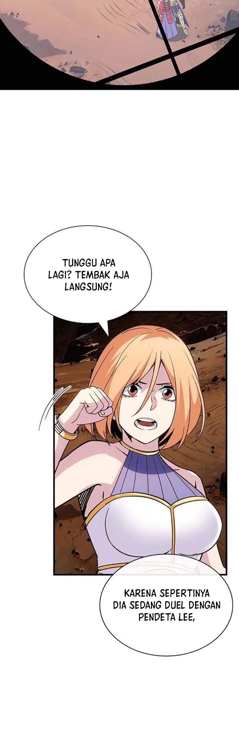 I have an SSS-rank Trait, but I want a Normal Life Chapter 131 - halaman 24