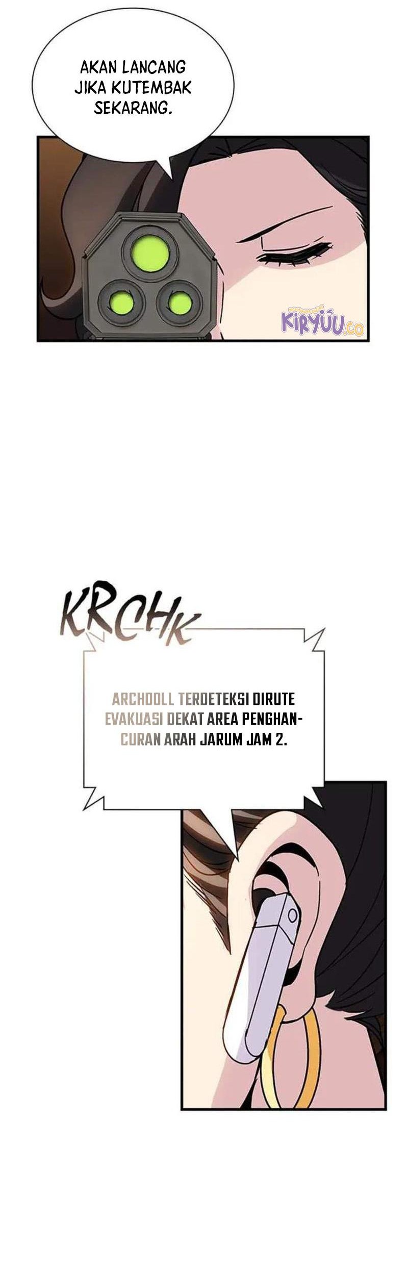 I have an SSS-rank Trait, but I want a Normal Life Chapter 131 - halaman 25