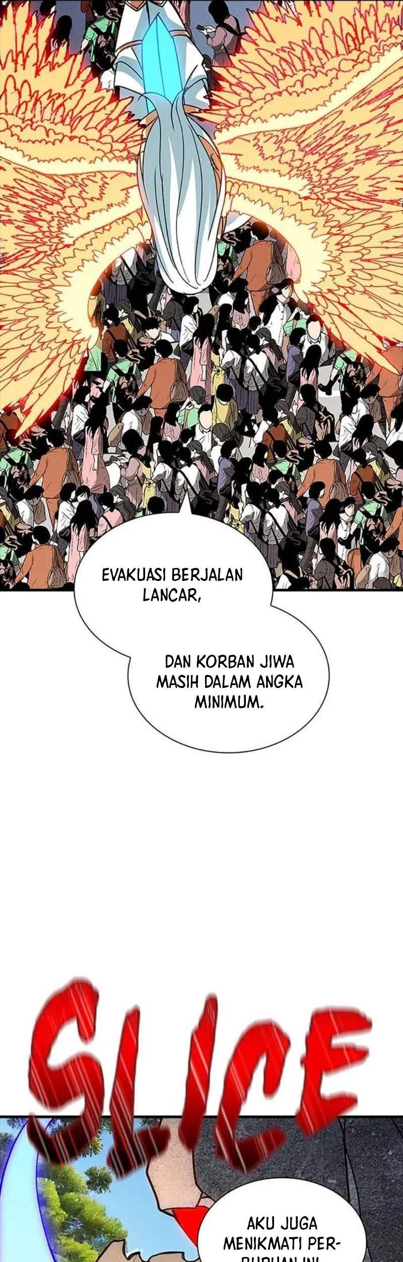 I have an SSS-rank Trait, but I want a Normal Life Chapter 131 - halaman 30