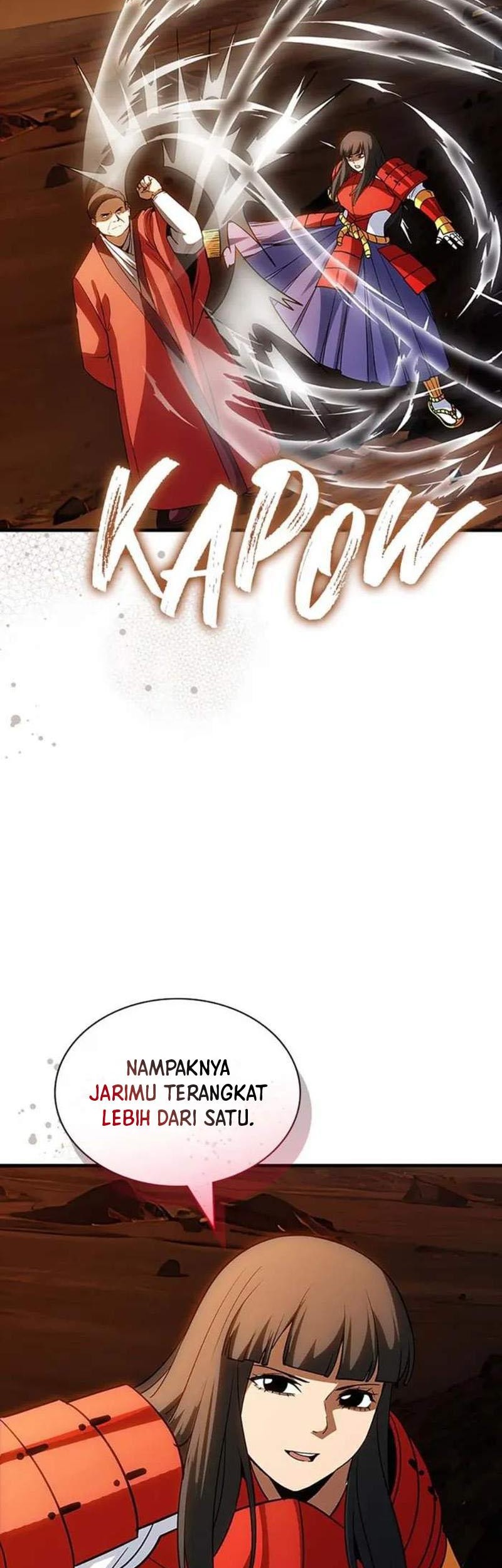I have an SSS-rank Trait, but I want a Normal Life Chapter 131 - halaman 4