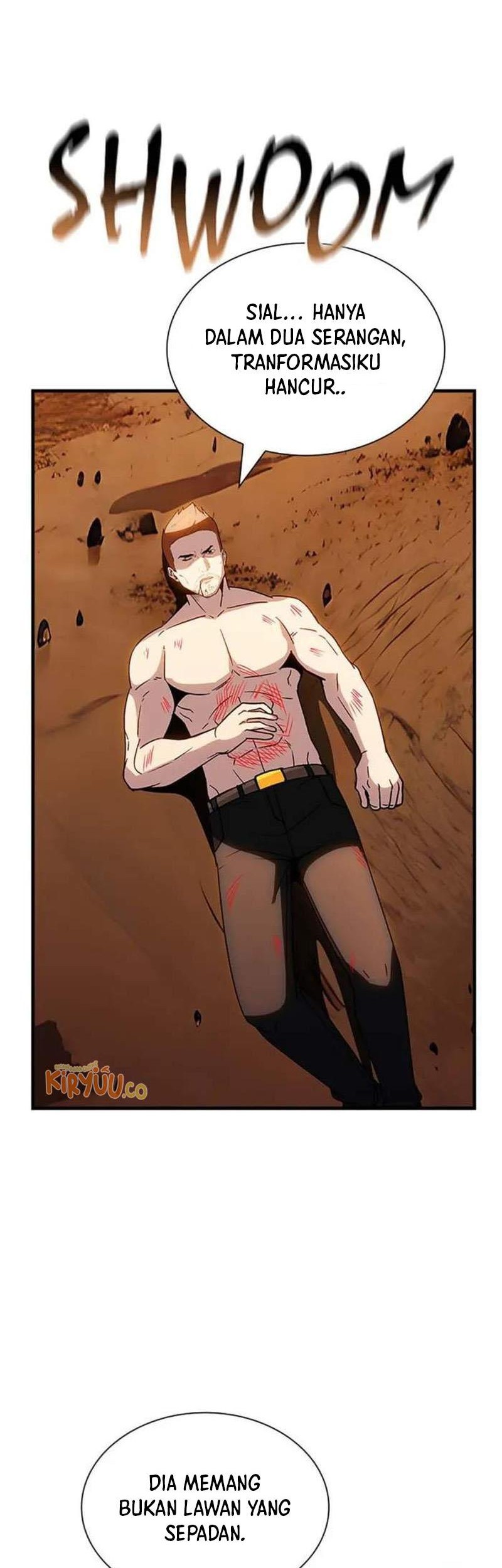 I have an SSS-rank Trait, but I want a Normal Life Chapter 131 - halaman 43