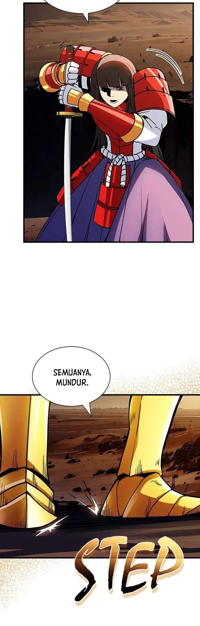 I have an SSS-rank Trait, but I want a Normal Life Chapter 131 - halaman 44