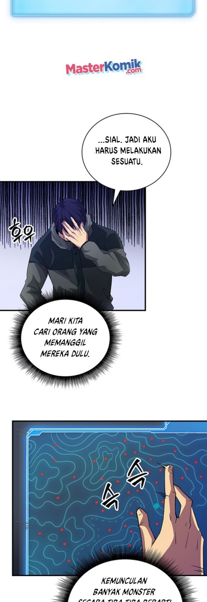 I have an SSS-rank Trait, but I want a Normal Life Chapter 14 - halaman 19