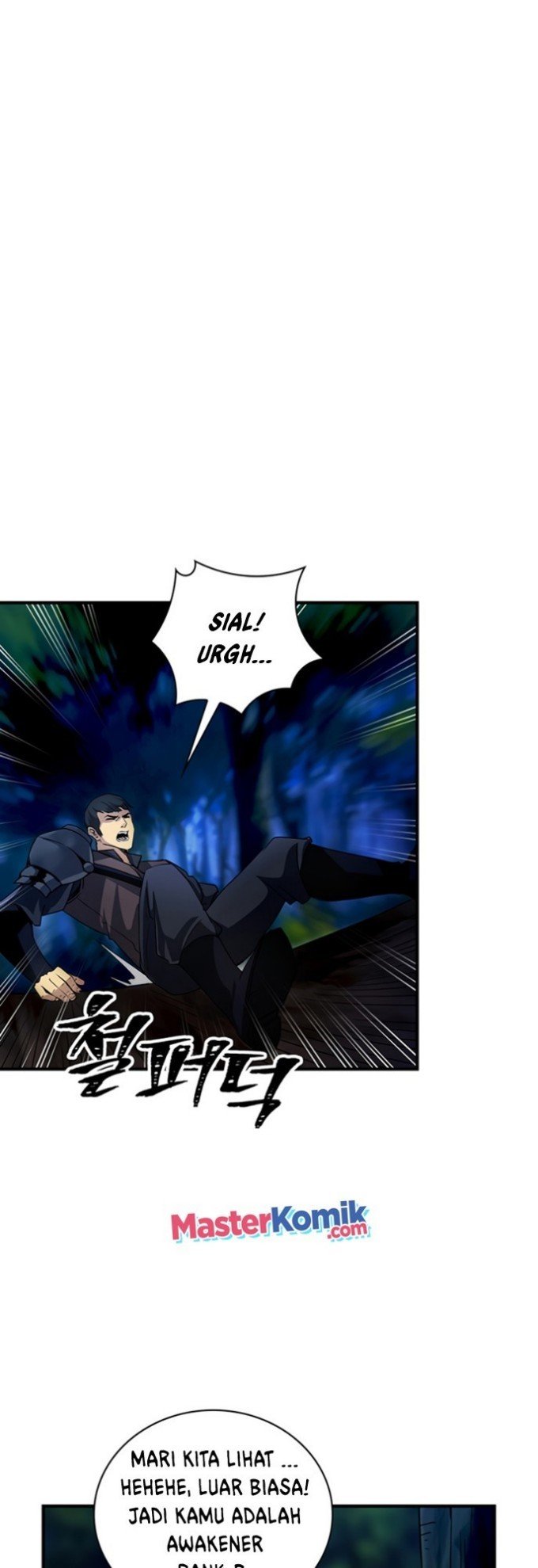 I have an SSS-rank Trait, but I want a Normal Life Chapter 14 - halaman 24
