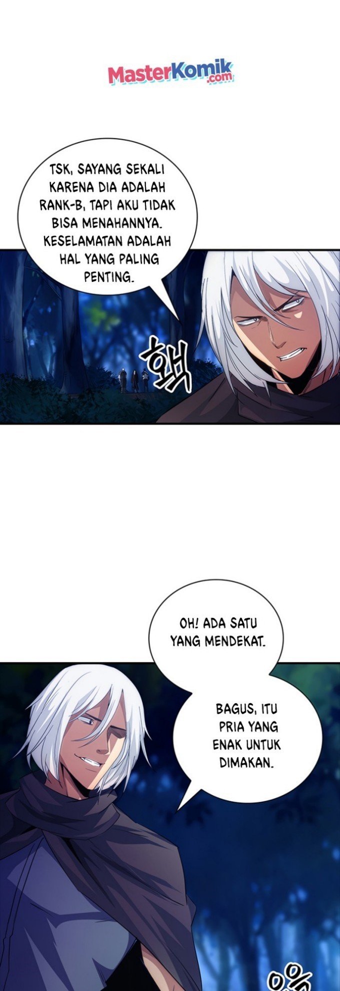 I have an SSS-rank Trait, but I want a Normal Life Chapter 14 - halaman 29