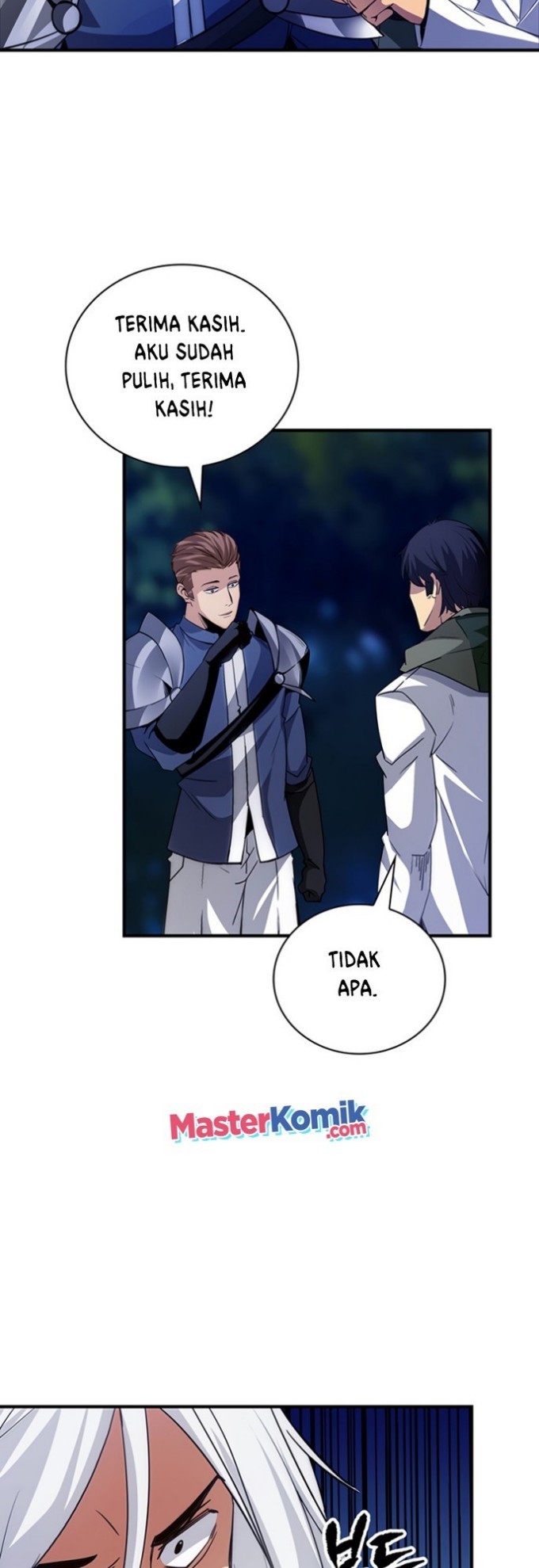 I have an SSS-rank Trait, but I want a Normal Life Chapter 14 - halaman 31