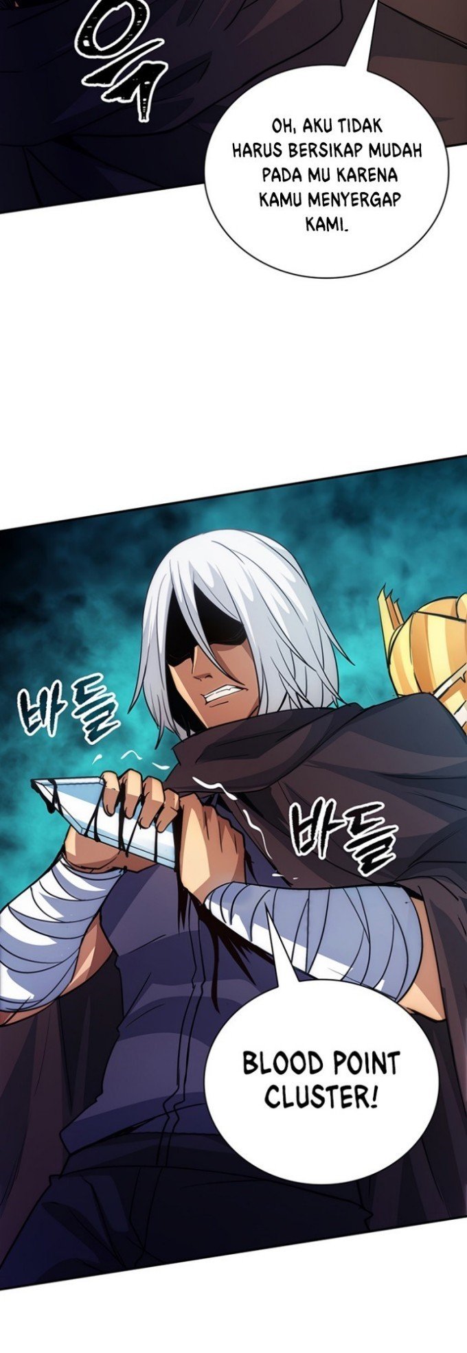 I have an SSS-rank Trait, but I want a Normal Life Chapter 14 - halaman 42