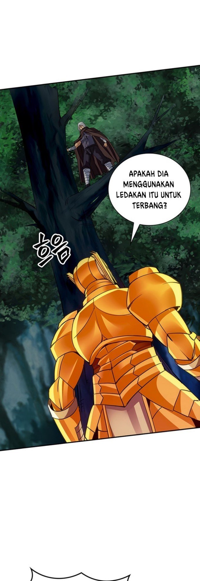 I have an SSS-rank Trait, but I want a Normal Life Chapter 14 - halaman 46