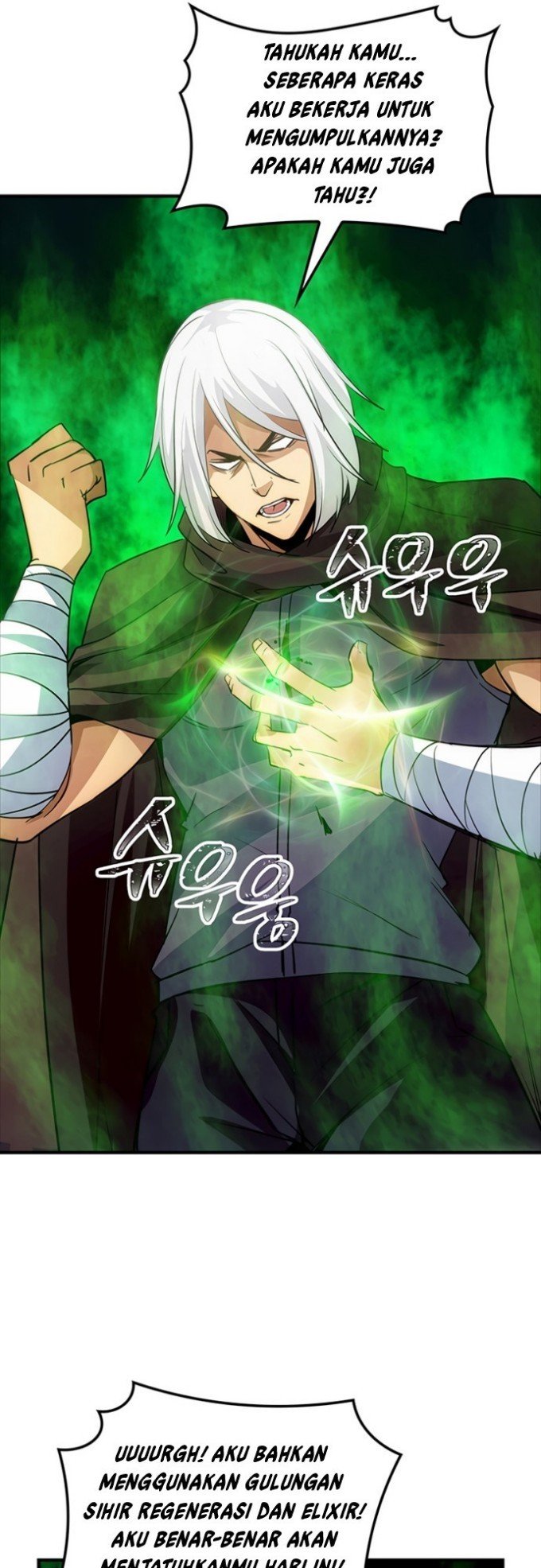 I have an SSS-rank Trait, but I want a Normal Life Chapter 14 - halaman 48