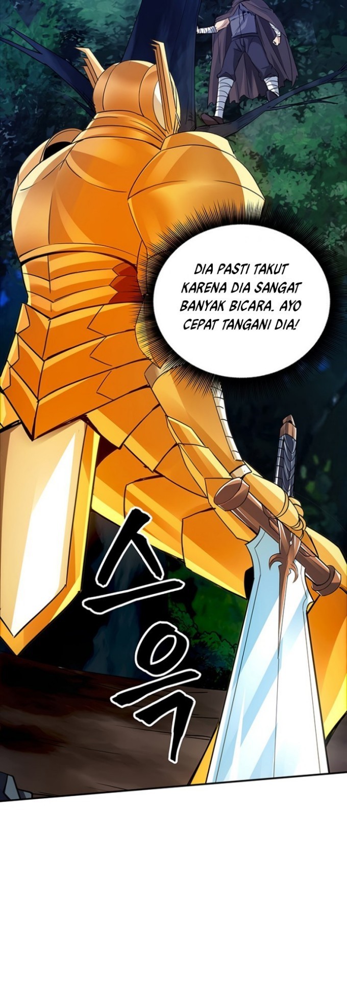 I have an SSS-rank Trait, but I want a Normal Life Chapter 14 - halaman 50