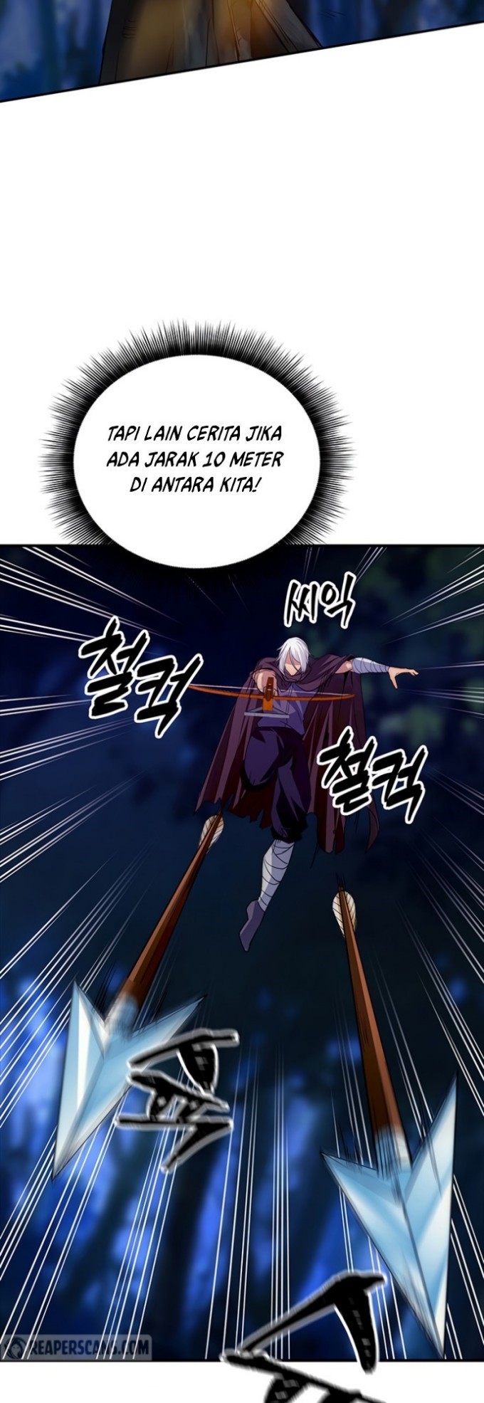 I have an SSS-rank Trait, but I want a Normal Life Chapter 14 - halaman 54