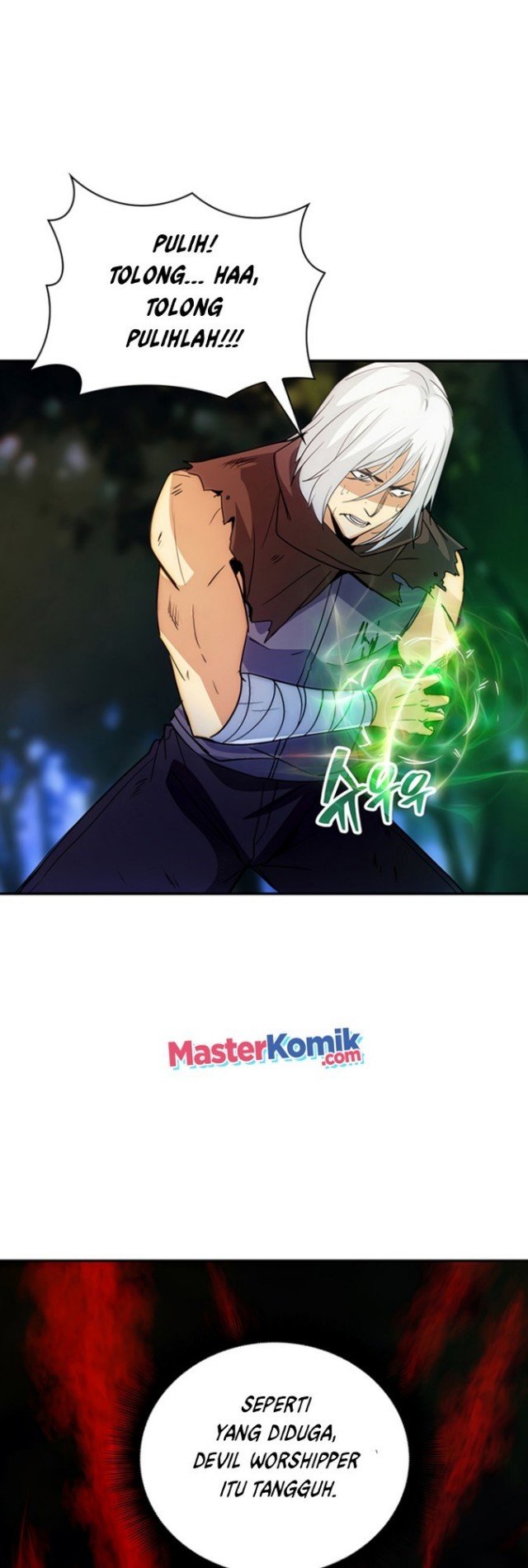 I have an SSS-rank Trait, but I want a Normal Life Chapter 15 - halaman 11