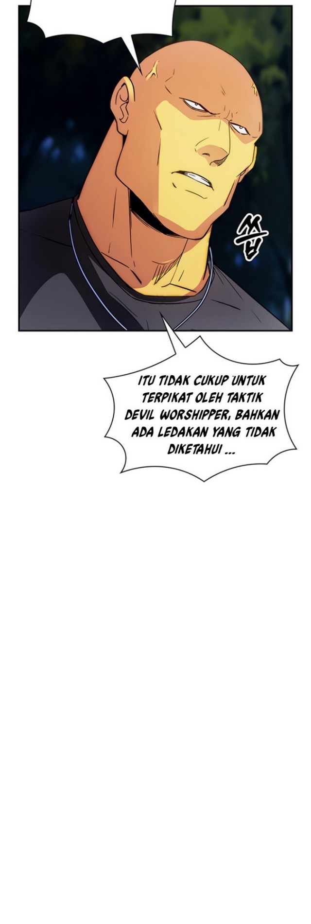 I have an SSS-rank Trait, but I want a Normal Life Chapter 15 - halaman 16