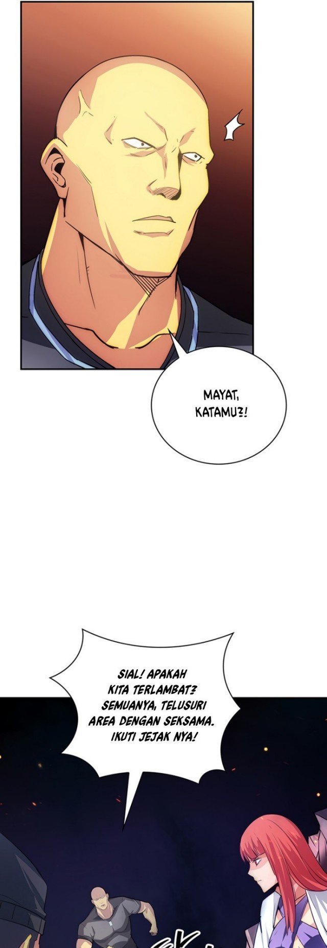 I have an SSS-rank Trait, but I want a Normal Life Chapter 15 - halaman 18