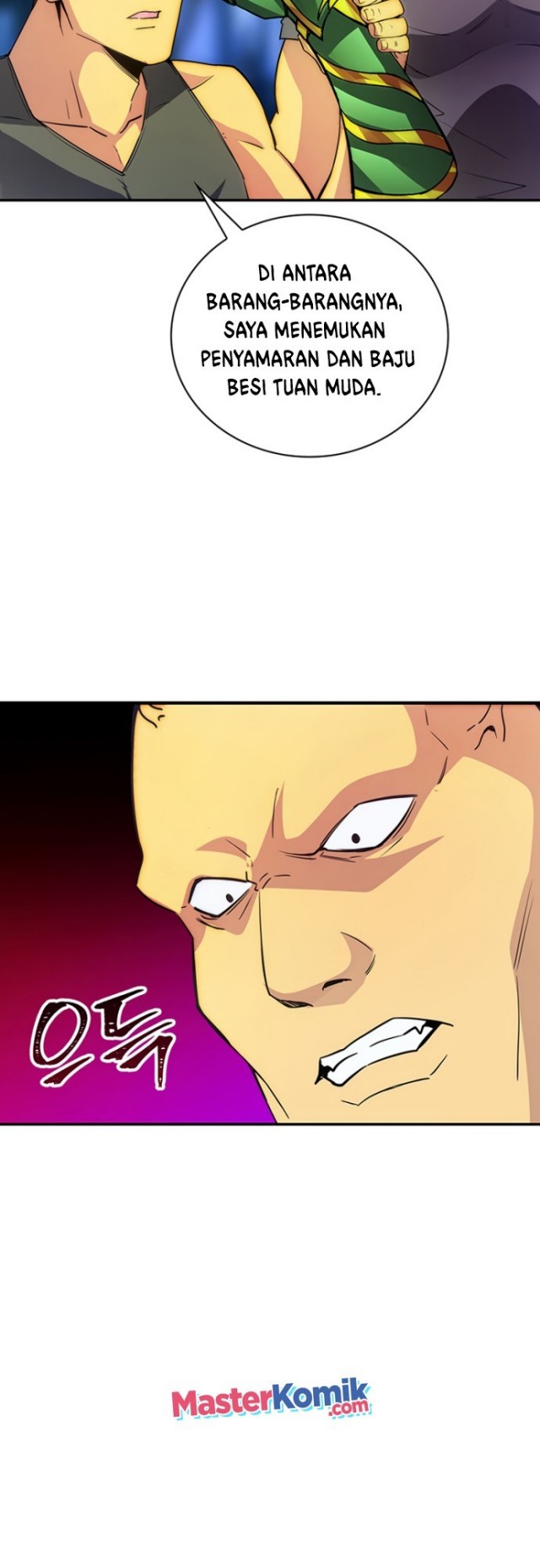 I have an SSS-rank Trait, but I want a Normal Life Chapter 15 - halaman 20