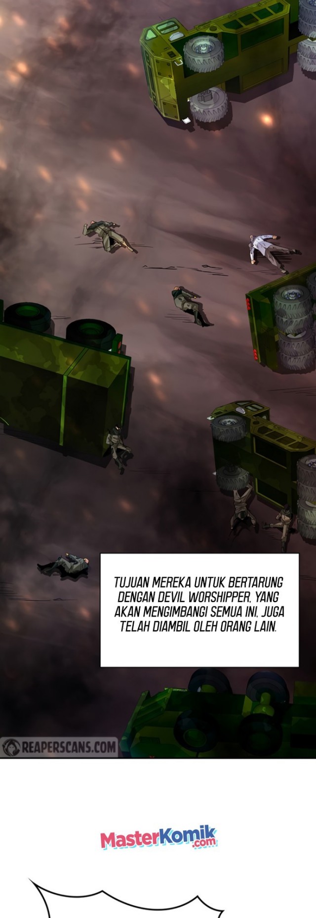 I have an SSS-rank Trait, but I want a Normal Life Chapter 15 - halaman 22