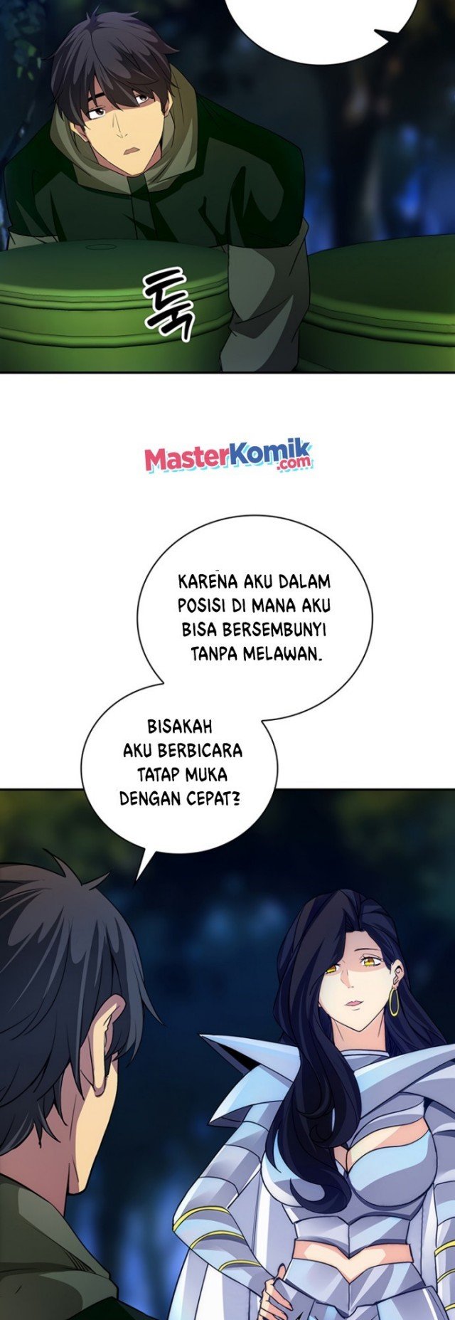 I have an SSS-rank Trait, but I want a Normal Life Chapter 15 - halaman 25