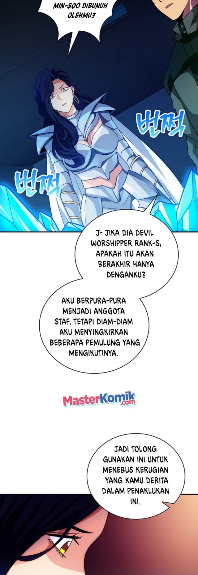 I have an SSS-rank Trait, but I want a Normal Life Chapter 15 - halaman 29