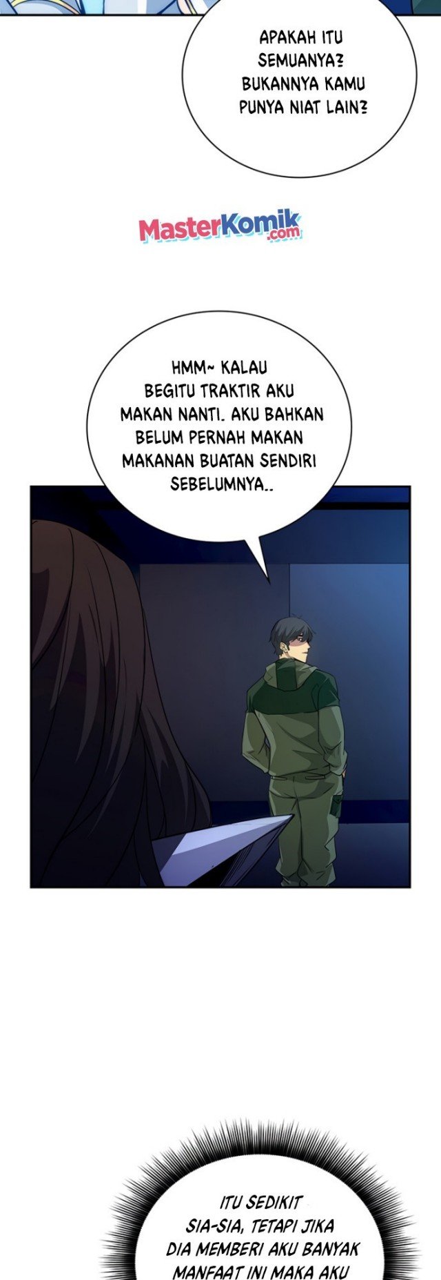 I have an SSS-rank Trait, but I want a Normal Life Chapter 15 - halaman 31