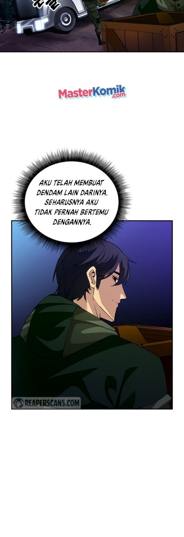 I have an SSS-rank Trait, but I want a Normal Life Chapter 15 - halaman 37